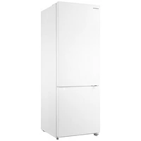 Insignia 24" 11.5 Cu. Ft. Bottom Freezer Refrigerator (NS-RBM11WH2-C) - White
