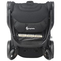 Poussette compacte Metro+ (Plus) d'Ergobaby - Noir
