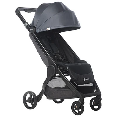 Poussette compacte Metro+ (Plus) d'Ergobaby - Gris ardoise