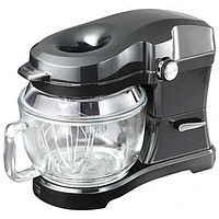 Batteur sur socle à tête inclinable Elite Ovation de Kenmore - 5 pintes - 500 W - Gris