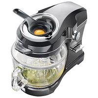 Batteur sur socle à tête inclinable Elite Ovation de Kenmore - 5 pintes - 500 W - Gris