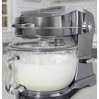 Batteur sur socle à tête inclinable Elite Ovation de Kenmore - 5 pintes - 500 W - Gris