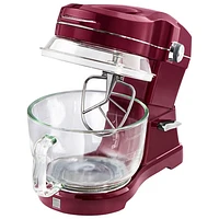 Kenmore Elite Ovation Tilt-Head Stand Mixer - 5Qt - 500-Watt - Red