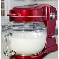 Kenmore Elite Ovation Tilt-Head Stand Mixer - 5Qt - 500-Watt - Red