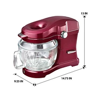 Kenmore Elite Ovation Tilt-Head Stand Mixer - 5Qt - 500-Watt - Red
