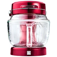 Kenmore Elite Ovation Tilt-Head Stand Mixer - 5Qt - 500-Watt - Red