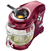 Kenmore Elite Ovation Tilt-Head Stand Mixer - 5Qt - 500-Watt - Red