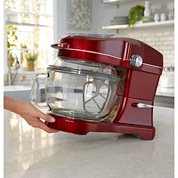 Kenmore Elite Ovation Tilt-Head Stand Mixer - 5Qt - 500-Watt - Red