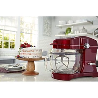 Kenmore Elite Ovation Tilt-Head Stand Mixer - 5Qt - 500-Watt - Red
