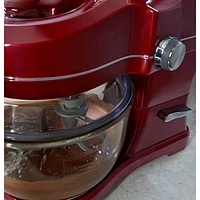Kenmore Elite Ovation Tilt-Head Stand Mixer - 5Qt - 500-Watt - Red