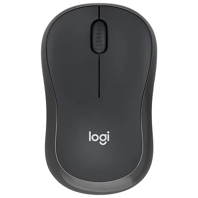 Logitech M220 Silent 1000 DPI Wireless Optical Mouse - Graphite