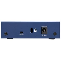 Commutateur réseau Gigabit à 5 ports de NETGEAR (GS105NA)