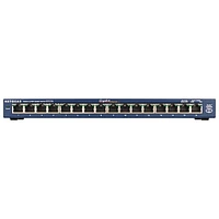 Commutateur réseau Gigabit à 16 ports ProSafe de NETGEAR (GS116NA)