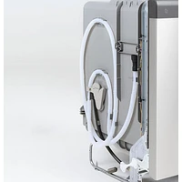 GE 24" 59dB Built-In Dishwasher (GDF510PGRWW) - White