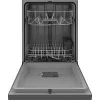 GE 24" 59dB Built-In Dishwasher (GDF510PSRSS) - Stainless Steel