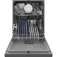 GE 24" 59dB Built-In Dishwasher (GDF510PSRSS) - Stainless Steel