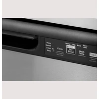 GE 24" 59dB Built-In Dishwasher (GDF510PSRSS) - Stainless Steel