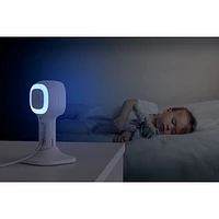 Hubble Nursery Pal Crib Edition 5" Video Baby Monitor w/ Night Vision & 2-Way Communication (HCTNPCRB)