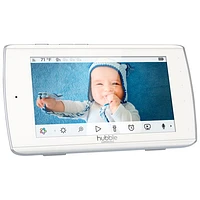 Hubble Nursery Pal Crib Edition 5" Video Baby Monitor w/ Night Vision & 2-Way Communication (HCTNPCRB)