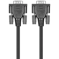 Best Buy Essentials 1.8m (6 ft.) VGA Monitor Cable (BE-PCVGVG6-C)