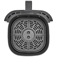 Bella Pro Touchscreen Air Fryer - 5.7L (6QT) - Stainless Steel - Only at Best Buy