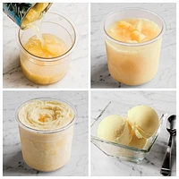 Ninja CREAMi 0.47L Ice Cream, Sorbet & Milkshake Maker