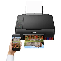 Canon PIXMA G620 MegaTank Wireless All-In-One Inkjet Printer