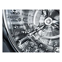 LG WashTower 5.2 Cu. Ft. Electric Washer & 7.4 Cu. Ft. Dryer Laundry Centre (WKE100HWA) - White