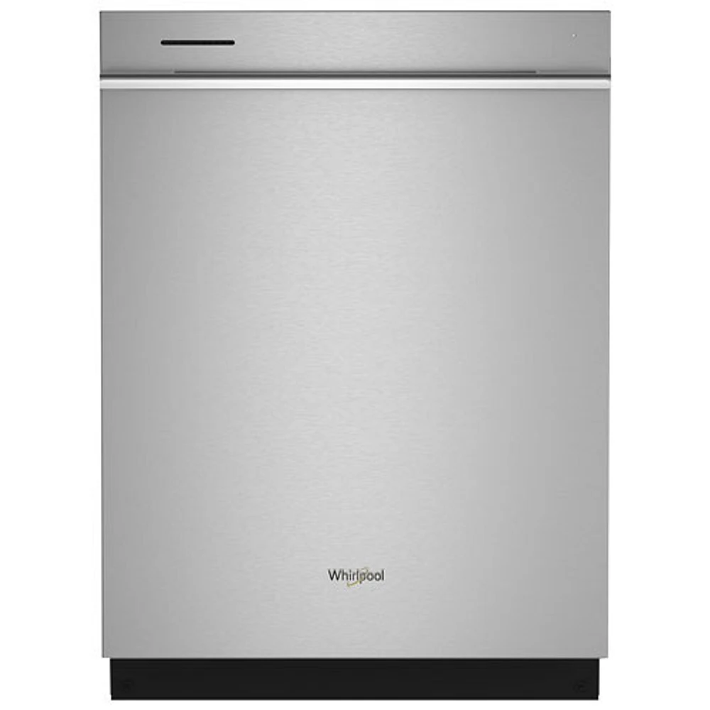 Lave-vaisselle encastrable 24 po 41 dB de Whirlpool (WDTA80SAKZ) - Inox - BO - Parfait état