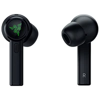 Razer Hammerhead In-Ear Noise Cancelling True Wireless Earbuds - Black/Green