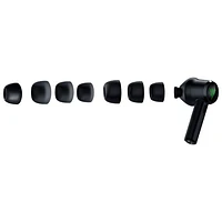 Razer Hammerhead In-Ear Noise Cancelling True Wireless Earbuds - Black/Green