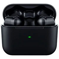 Razer Hammerhead In-Ear Noise Cancelling True Wireless Earbuds - Black/Green