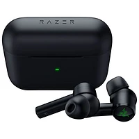 Razer Hammerhead In-Ear Noise Cancelling True Wireless Earbuds - Black/Green