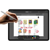 Rogers Apple iPad Pro 12.9" 1TB with Wi-Fi & 4G LTE (4th Generation)- Space Grey -Monthly Financing