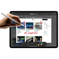 Rogers Apple iPad Pro 12.9" 1TB with Wi-Fi & 4G LTE (4th Generation)- Space Grey -Monthly Financing