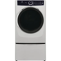 Electrolux 8.0 Cu. Ft. Gas Steam Dryer (ELFG7637AW) - White
