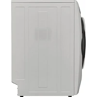 Electrolux 8.0 Cu. Ft. Gas Steam Dryer (ELFG7637AW) - White