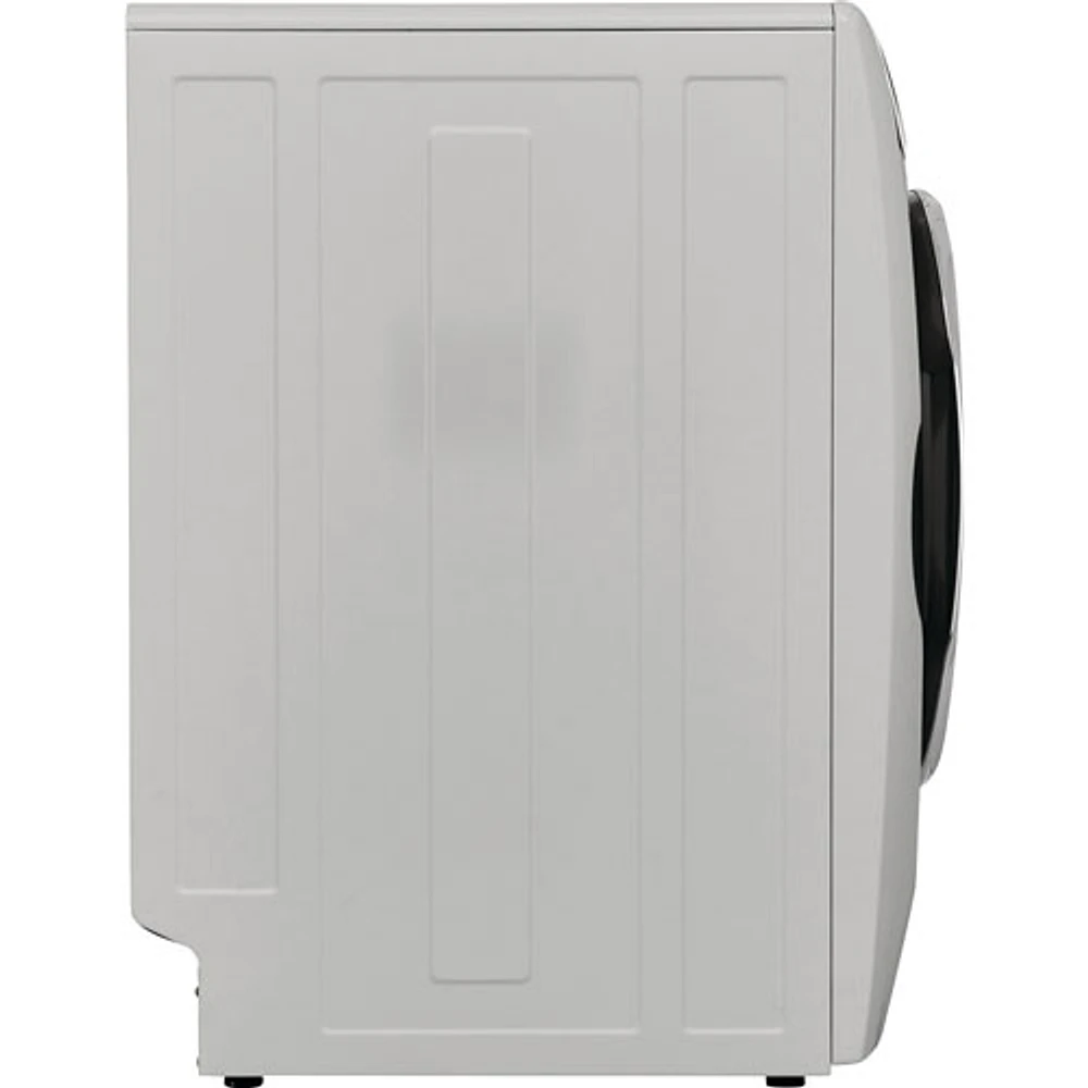 Electrolux 8.0 Cu. Ft. Electric Steam Dryer (ELFE753CAW) - White