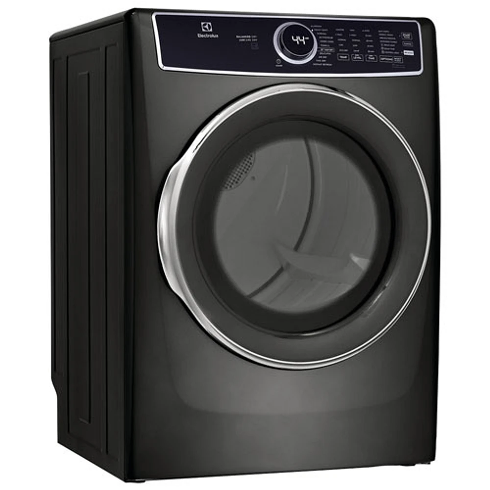 Electrolux 8.0 Cu. Ft. Gas Steam Dryer (ELFG7537AT) - Grey