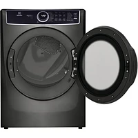 Electrolux 8.0 Cu. Ft. Gas Steam Dryer (ELFG7537AT) - Grey