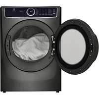 Electrolux 8.0 Cu. Ft. Gas Steam Dryer (ELFG7537AT) - Grey