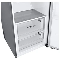LG 24" 13.6 Cu. Ft. Counter-Depth Column Refrigerator (LRONC1404V