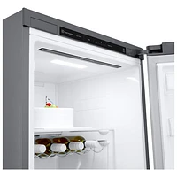 LG 24" 13.6 Cu. Ft. Counter-Depth Column Refrigerator (LRONC1404V