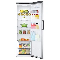 LG 24" 13.6 Cu. Ft. Counter-Depth Column Refrigerator (LRONC1404V