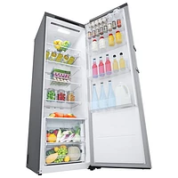 LG 24" 13.6 Cu. Ft. Counter-Depth Column Refrigerator (LRONC1404V