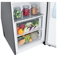 LG 24" 13.6 Cu. Ft. Counter-Depth Column Refrigerator (LRONC1404V