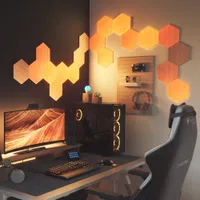 Connecteurs de formes et d'éléments flexibles de Nanoleaf - Paquet de 3
