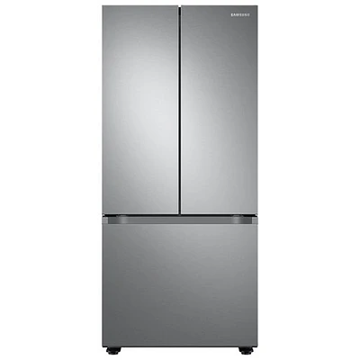 Réfrigérateur 2 portes de 22,1 pi³ 30 po de Samsung (RF22A4111SR/AA) - Acier inoxydable