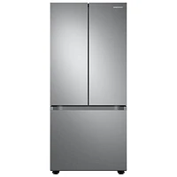 Samsung 30" 22.1 Cu. Ft. French Door Refrigerator (RF22A4111SR/AA) - Stainless Steel