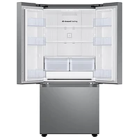 Samsung 30" 22.1 Cu. Ft. French Door Refrigerator (RF22A4111SR/AA) - Stainless Steel